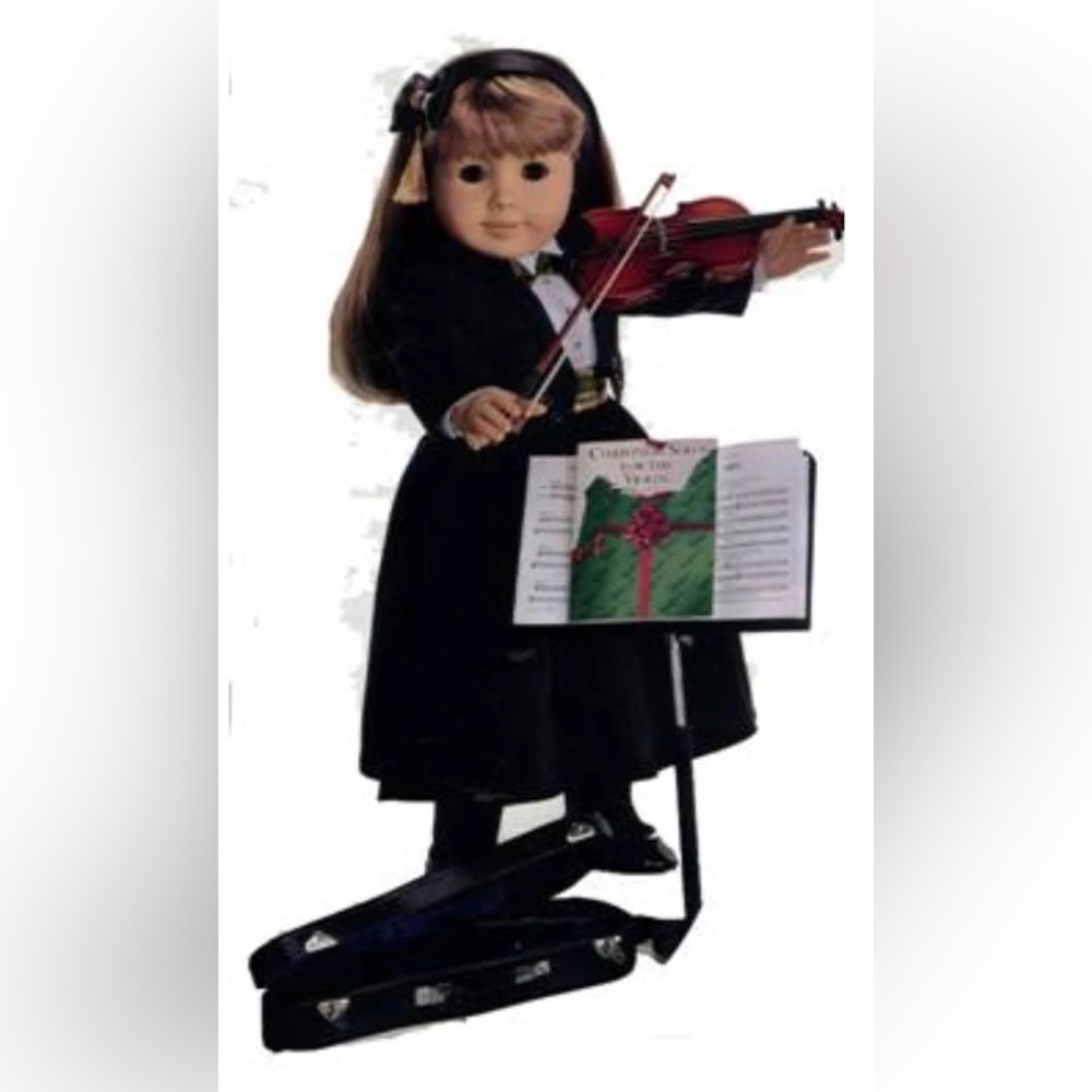 American Girl retired Recital outfit